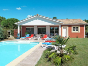 Holiday Home Les Acacias - MVT245, Vendays-Montalivet